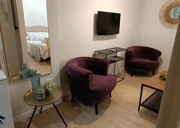 Apartamentos Los Lobos