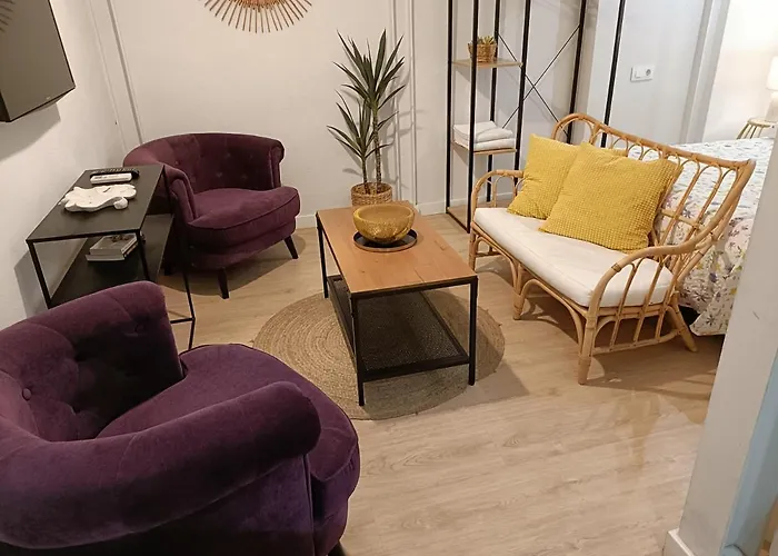 Apartamentos Los Lobos